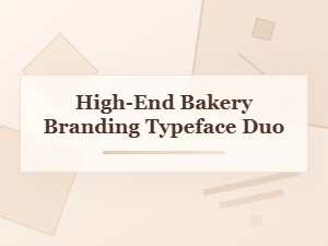 The Artful Pair for a Luxe Bakery